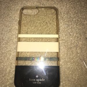 Kate ♠️ spade iPhone case